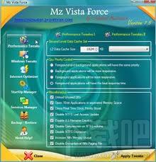 MzVista,MzVista下载,系统优化软件